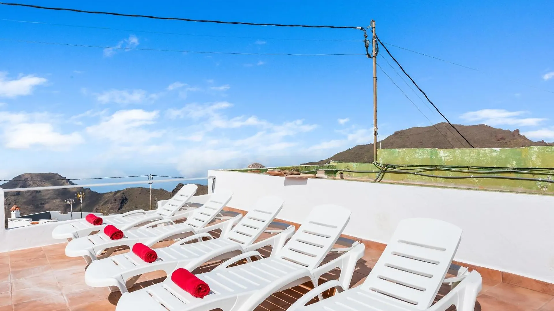 Sunset Lodge El Molledo Pensionat