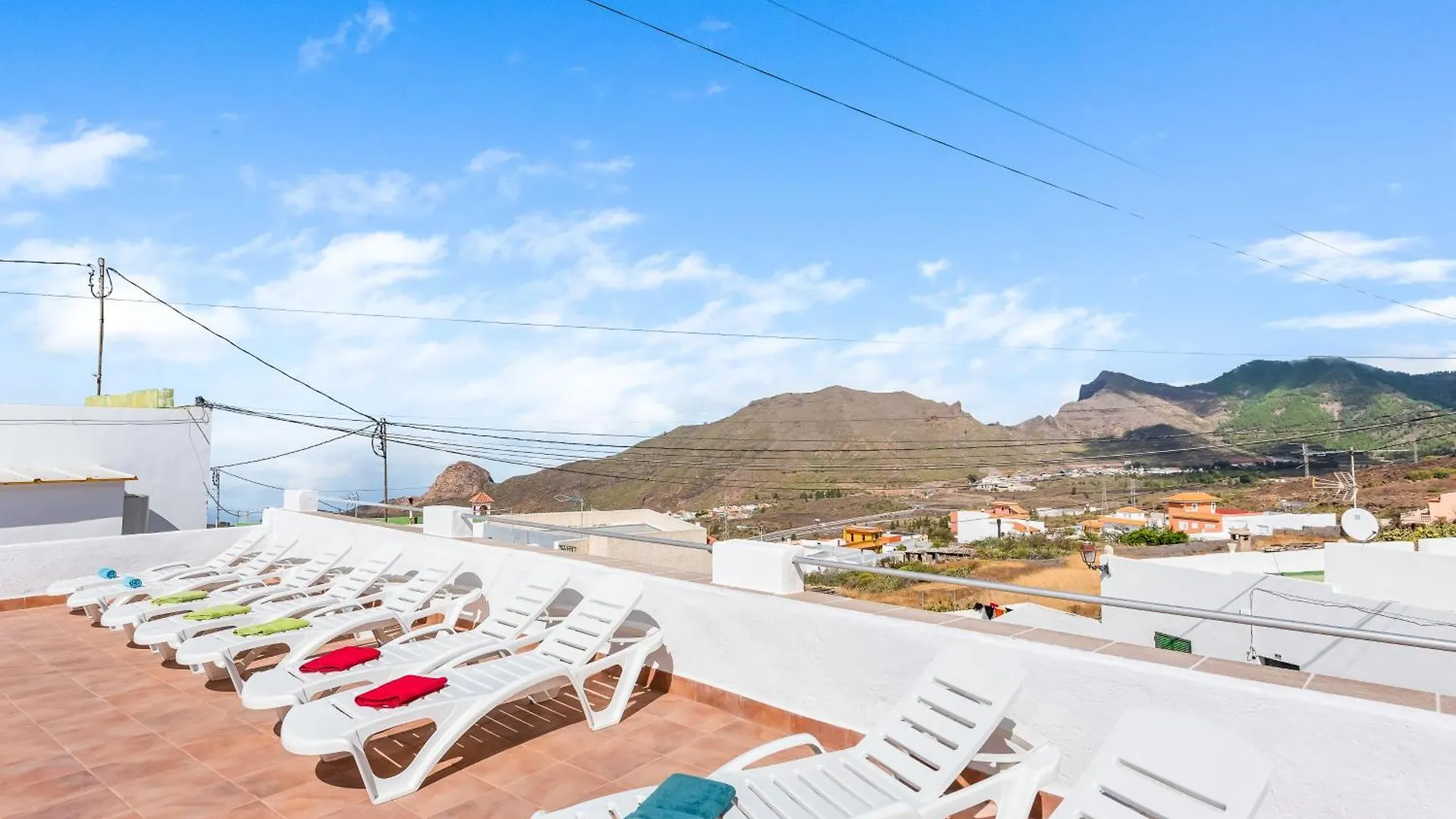 Pensionat Sunset Lodge El Molledo