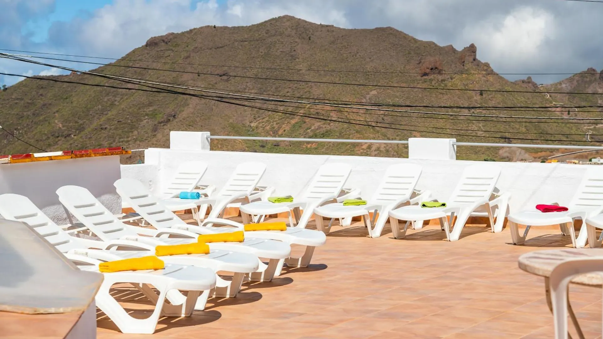 Pensionat Sunset Lodge El Molledo