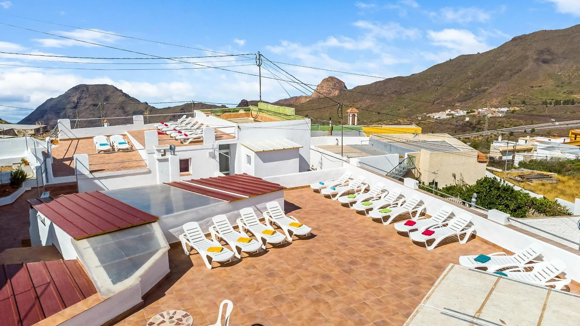 Pensionat Sunset Lodge El Molledo Spanien