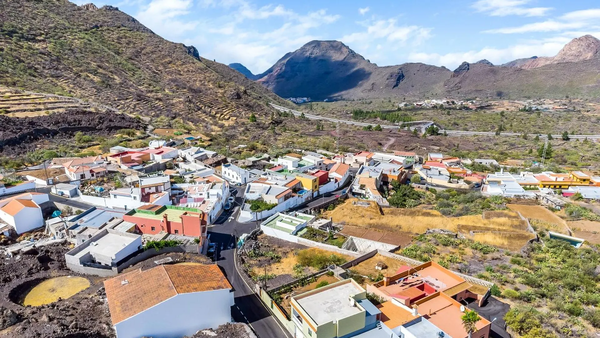 Pensionat Sunset Lodge El Molledo