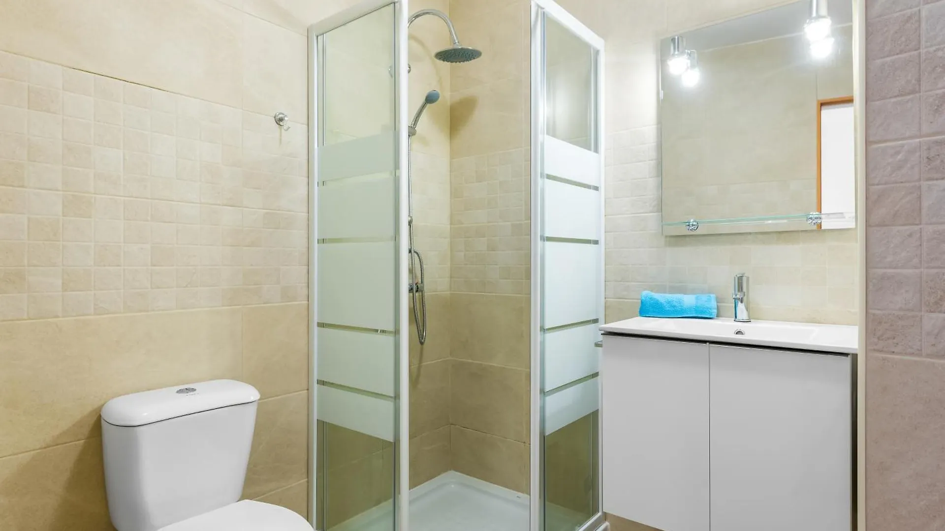 Pensionat Sunset Lodge El Molledo Spanien