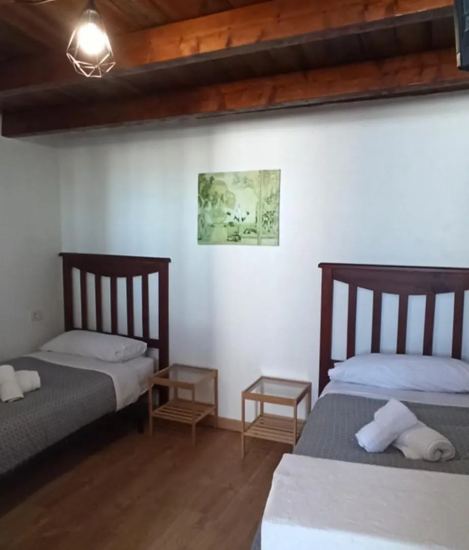 Sunset Lodge El Molledo Pensionat
