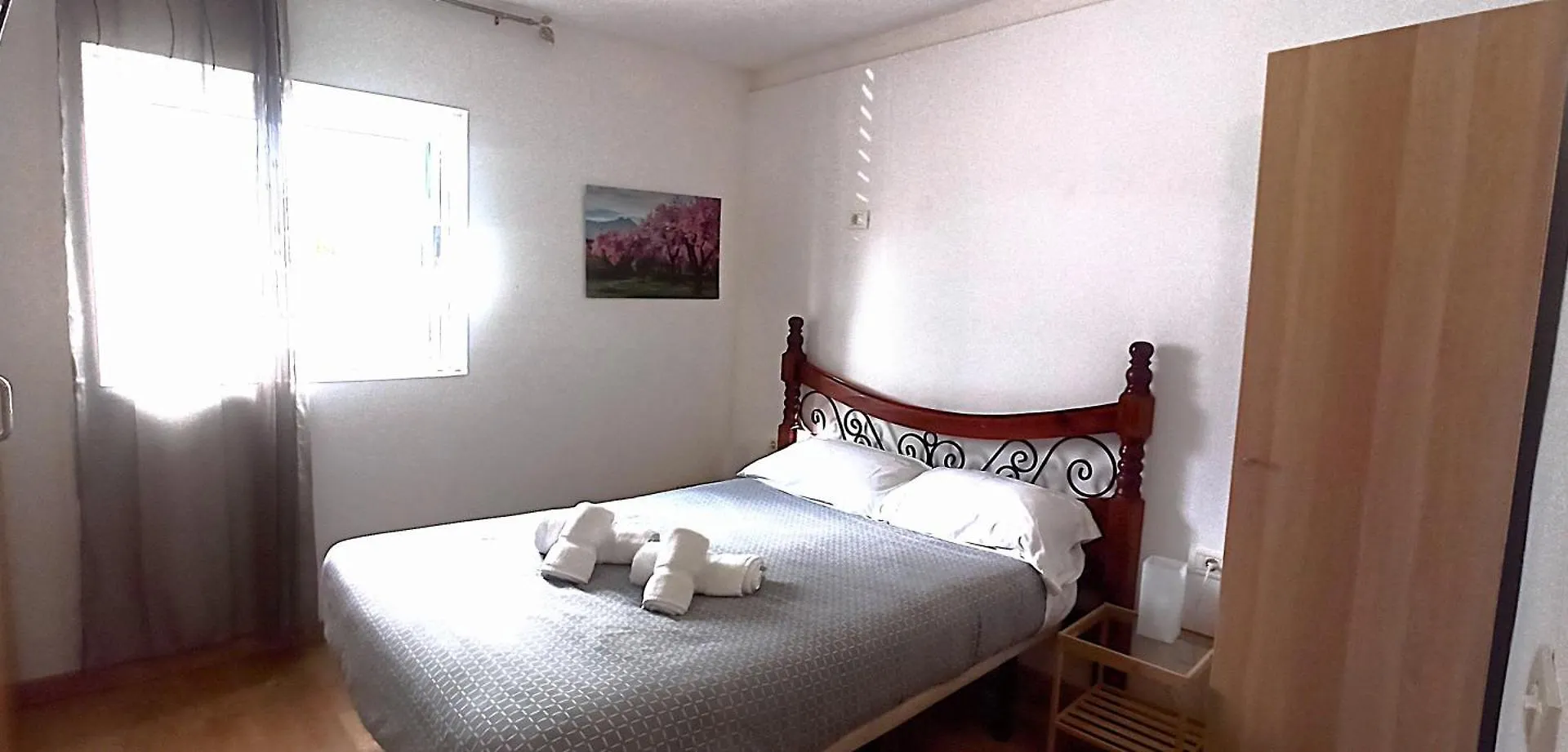 Pensionat Sunset Lodge El Molledo