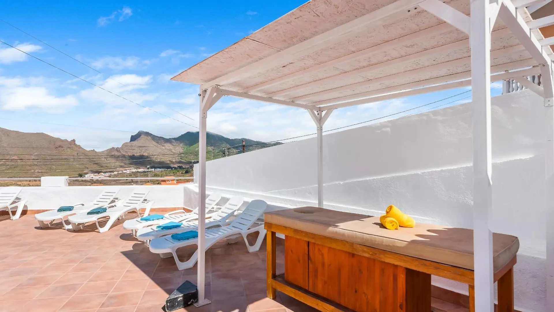 Gasthof Sunset Lodge El Molledo Spanien