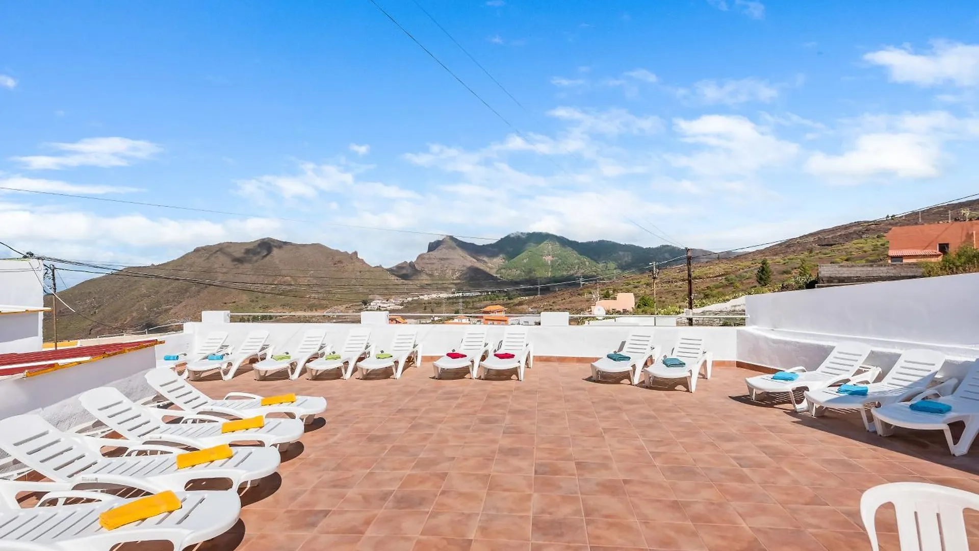 Gasthof Sunset Lodge El Molledo