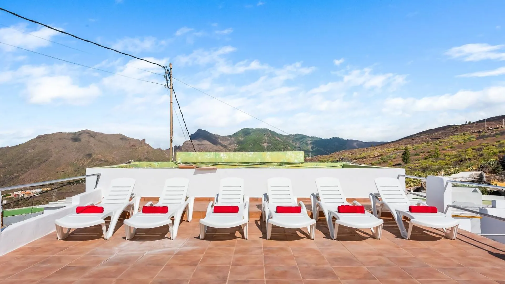 Sunset Lodge El Molledo Gasthof