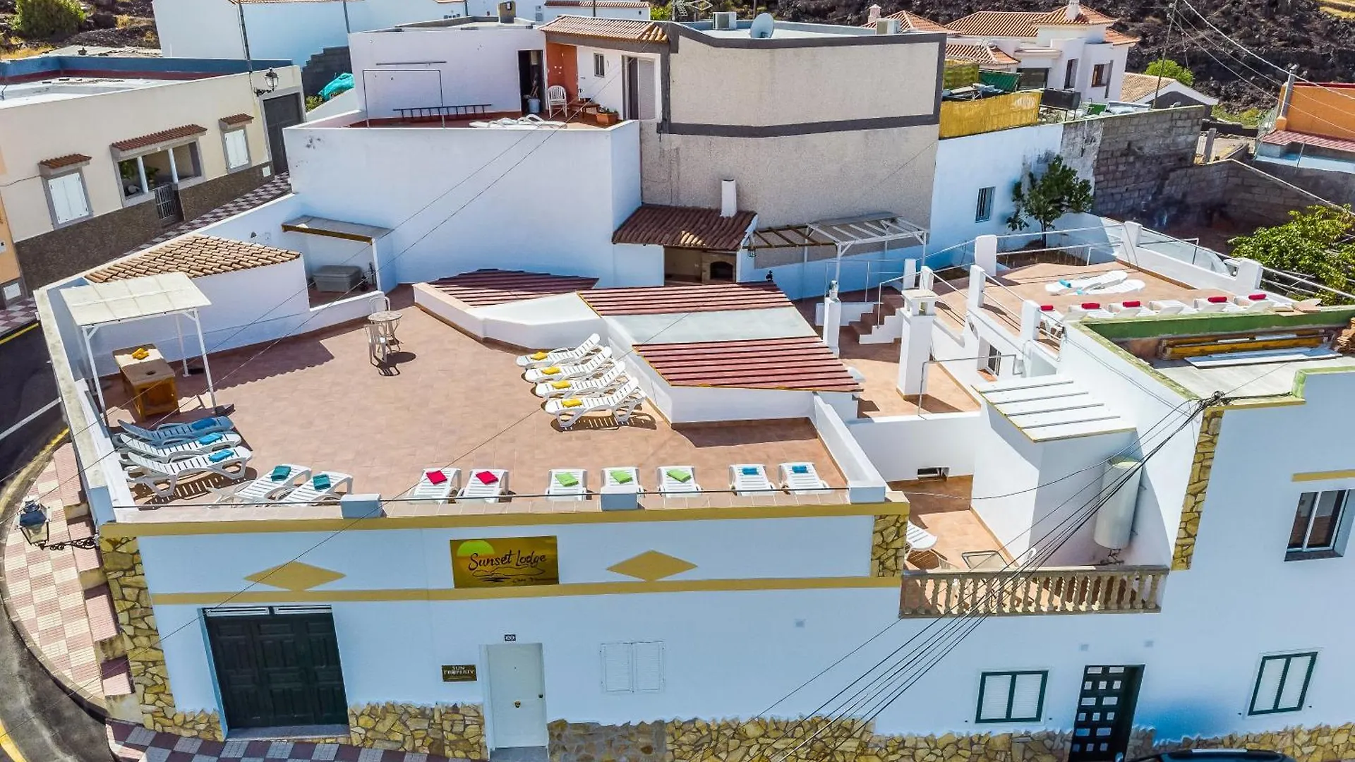 Sunset Lodge El Molledo