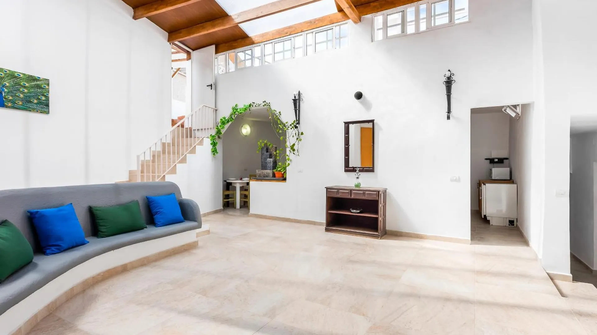 Gasthof Sunset Lodge El Molledo